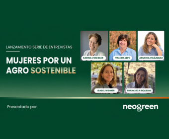 mujeres por un agro sostenible